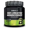 100% Creatine Monohydrate BioTechUSA | Creatina 500g