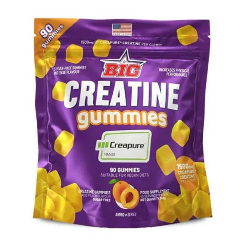 Gummies Creatina Llave Ácida Big | Gominolas de Creatina
