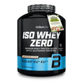 ISO Whey Zero BiotechUSA | Aislado de Proteína de Suero