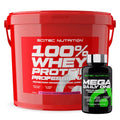 Oferta Proteína Scitec Nutrition | Proteína en Seis Sabores
