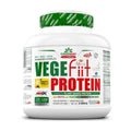 Unidosis VegeFiit Protein 30 g Cacahuete-Choco-Caramelo Amix | Proteína en Monodosis
