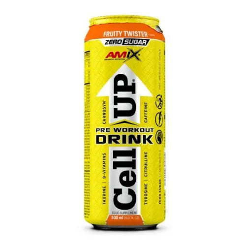 Pro Cell Up Pre-Work Drink Amix | Bebida Pre-Entreno
