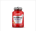 Multi Megastack Amix 120 cápsulas | Complejo de Vitaminas y Minerales