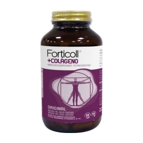 Colágeno Original Forticoll 180 comprimidos | Colágeno en Comprimidos