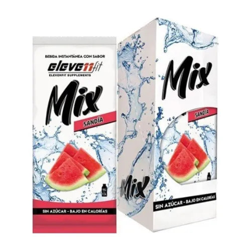 Saborizante Mix Eleven Fit | Saborizante para Bebidas