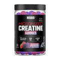 Creatine Gummies 198 g Weider | Creatina en Gominolas