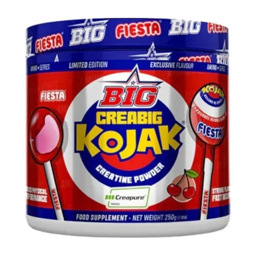 Creabig Fiesta Kojak Big 340 g