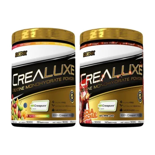 Creatine Creapure IO.Genix | Creatina Monohidrato Saborizada