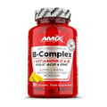 B Complex Amix 90 cápsulas | Complejo de Vitaminas B