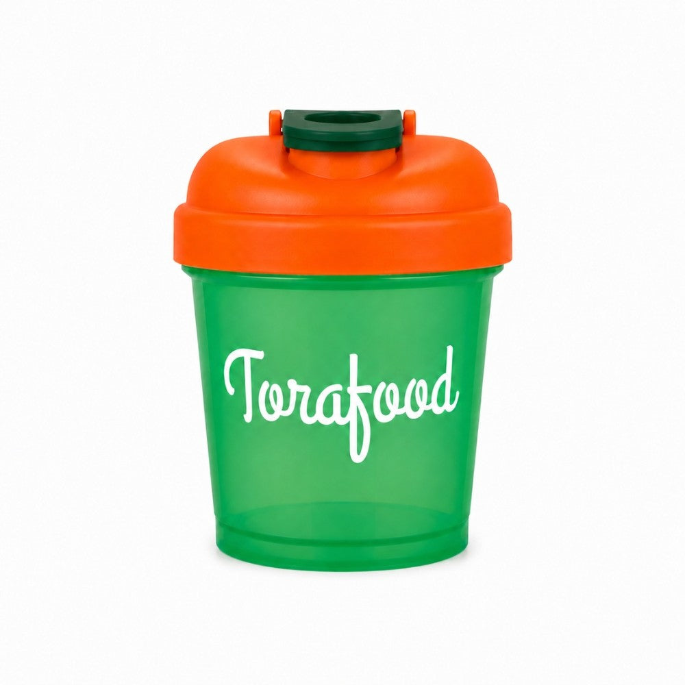 Batidora Shaker Torafood | One 700 ml y Mini 300 ml