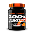 100% Creatine Monohydrate Scitec 500 g | Creatina micronizada sin sabor