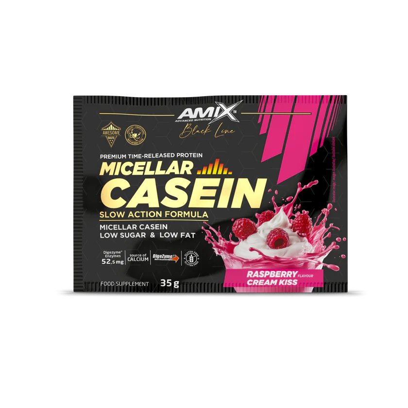 Micellar Casein Black Line | Caseína Micelar de Liberación Lenta