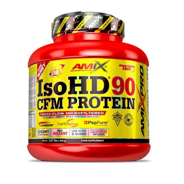 ISO HD 90 CFM Amix Pro®