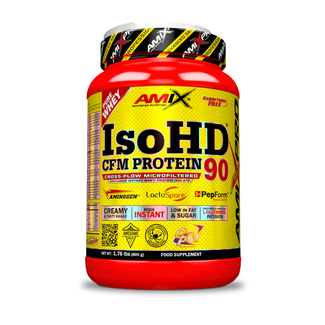 ISO HD 90 CFM Amix Pro®