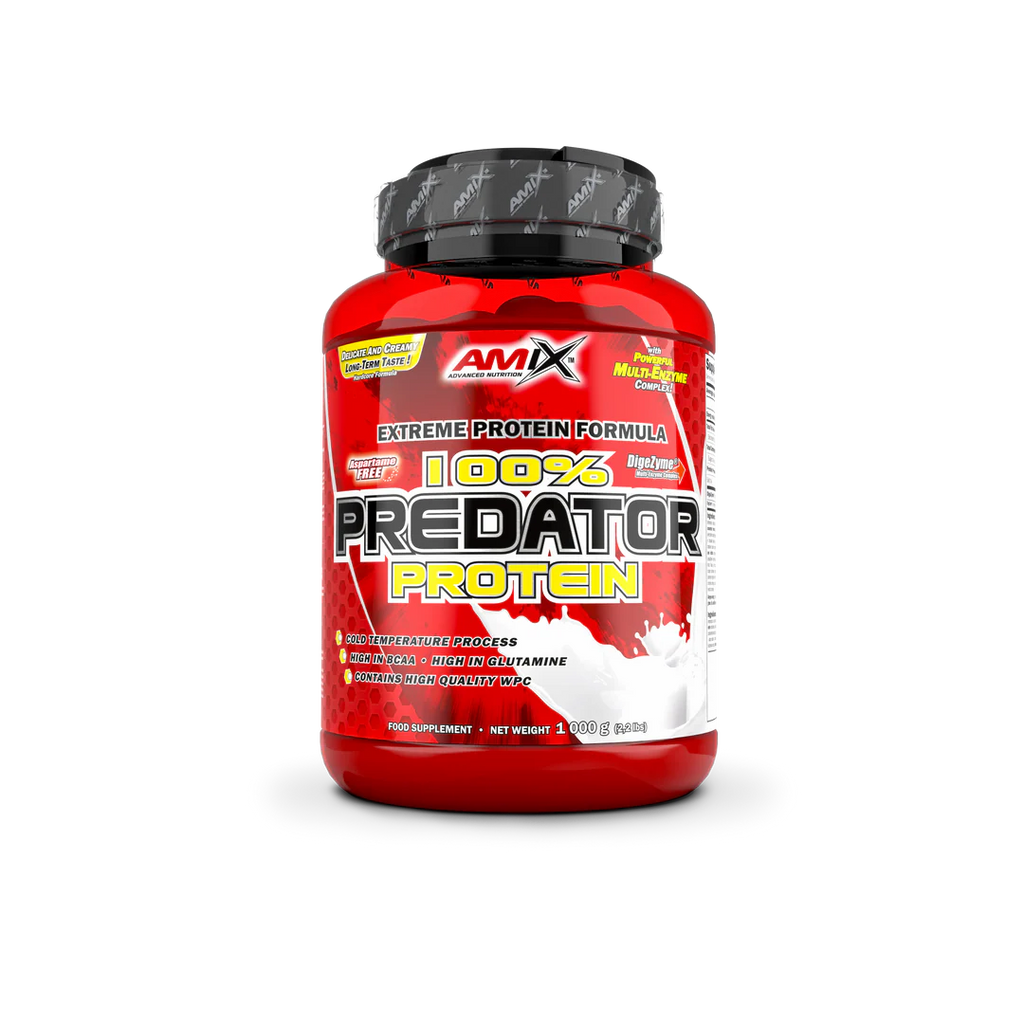 Amix™ Predator Protein - Proteína de Suero WPC