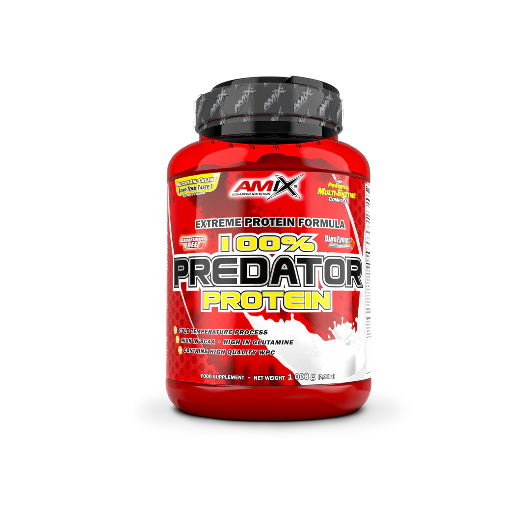 Amix™ Predator Protein - Proteína de Suero WPC