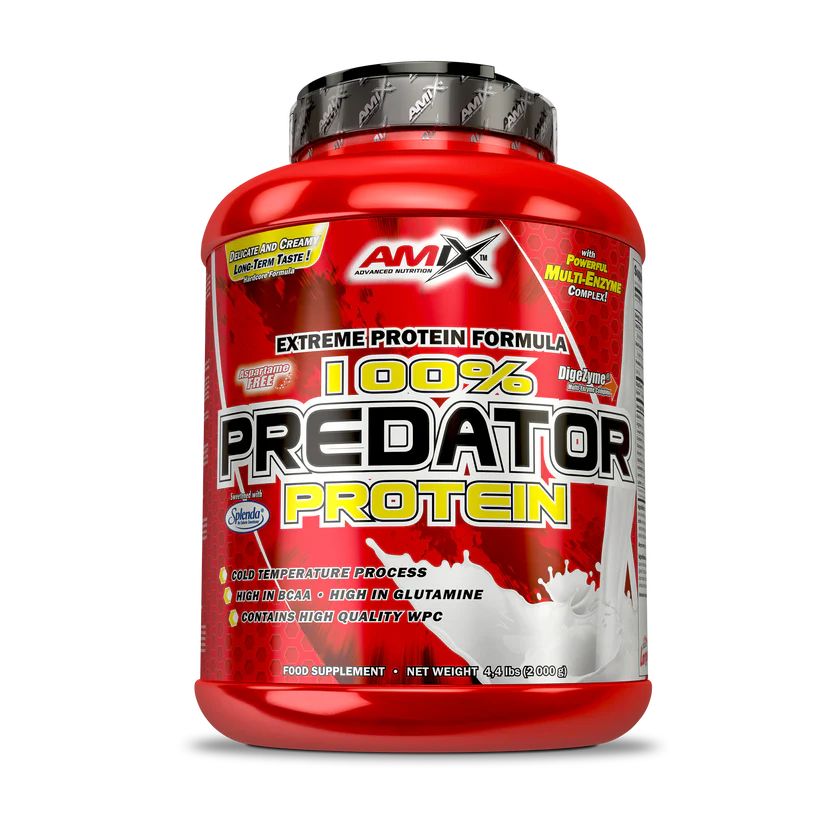 Amix™ Predator Protein - Proteína de Suero WPC
