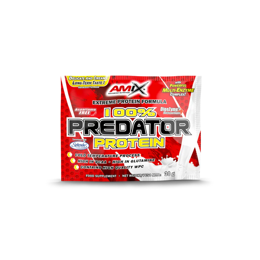 Amix™ Predator Protein - Proteína de Suero WPC