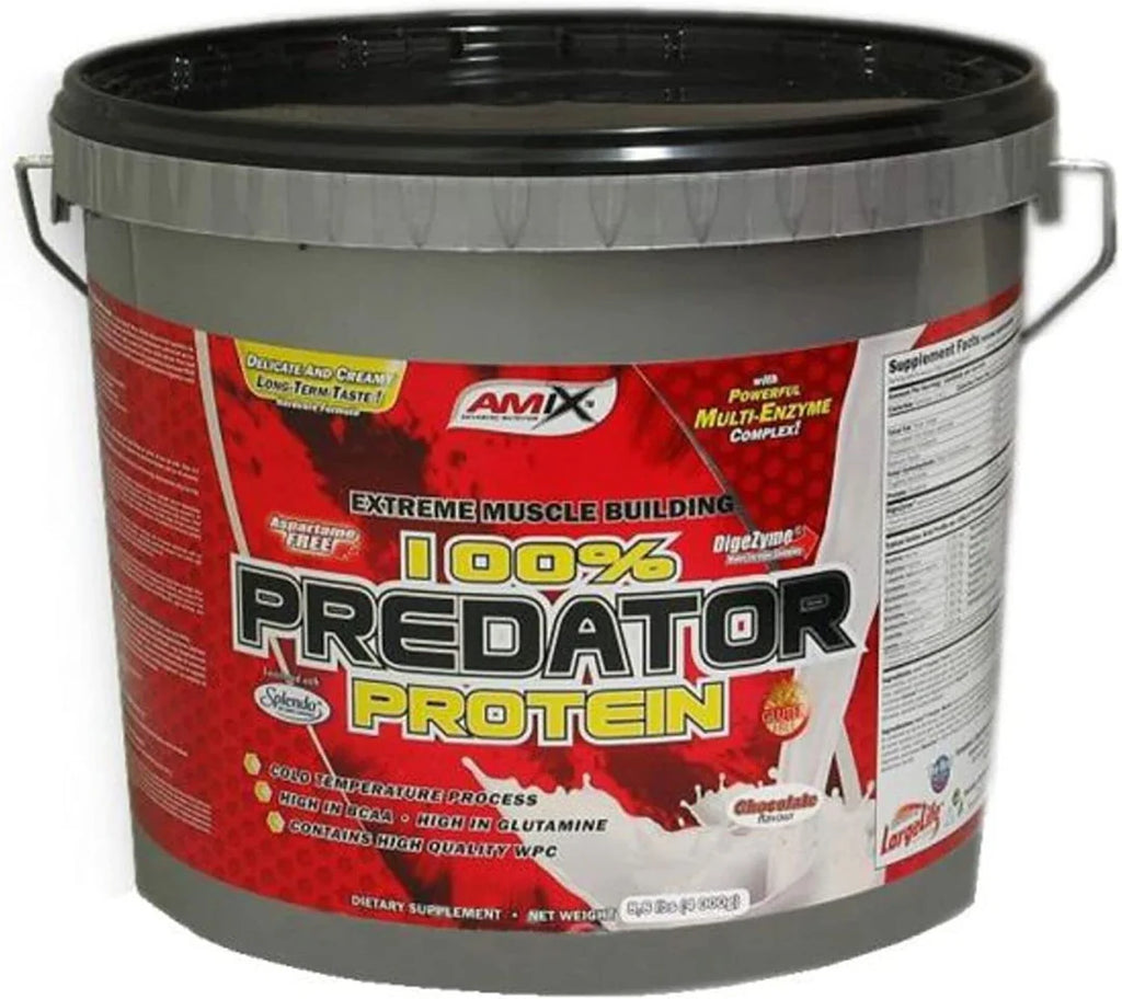 Amix™ Predator Protein - Proteína de Suero WPC
