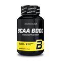 BCAA 6000 BiotechUSA 100 comp.