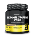 BCAA+Glutamine Zero BiotechUSA 480g