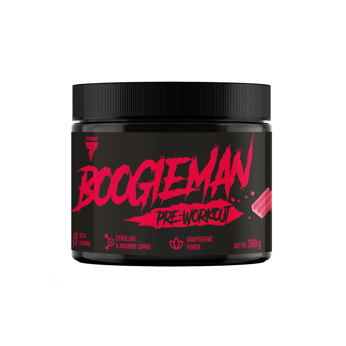Boogieman Pre-Entreno Trec 300 g | Fórmula Pre Workout