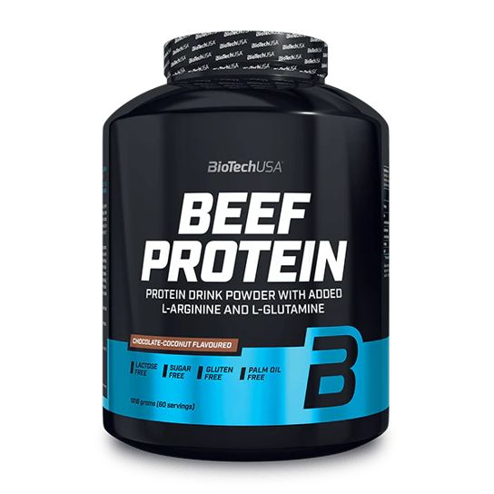 Beef Protein BiotechUSA 1816g