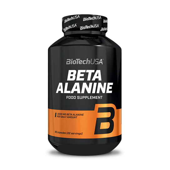 Beta Alanine BiotechUSA 90 caps