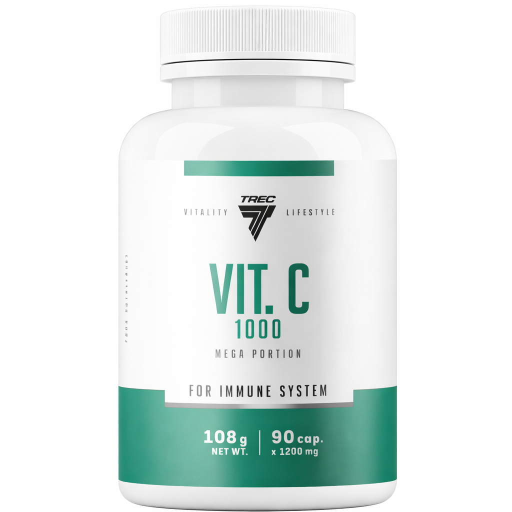 TREC Vitamina C 1000