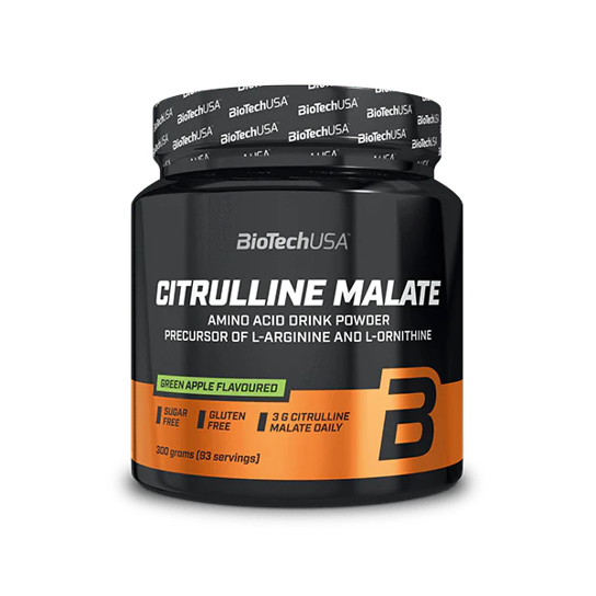 Citrulline Malate BiotechUSA 300g
