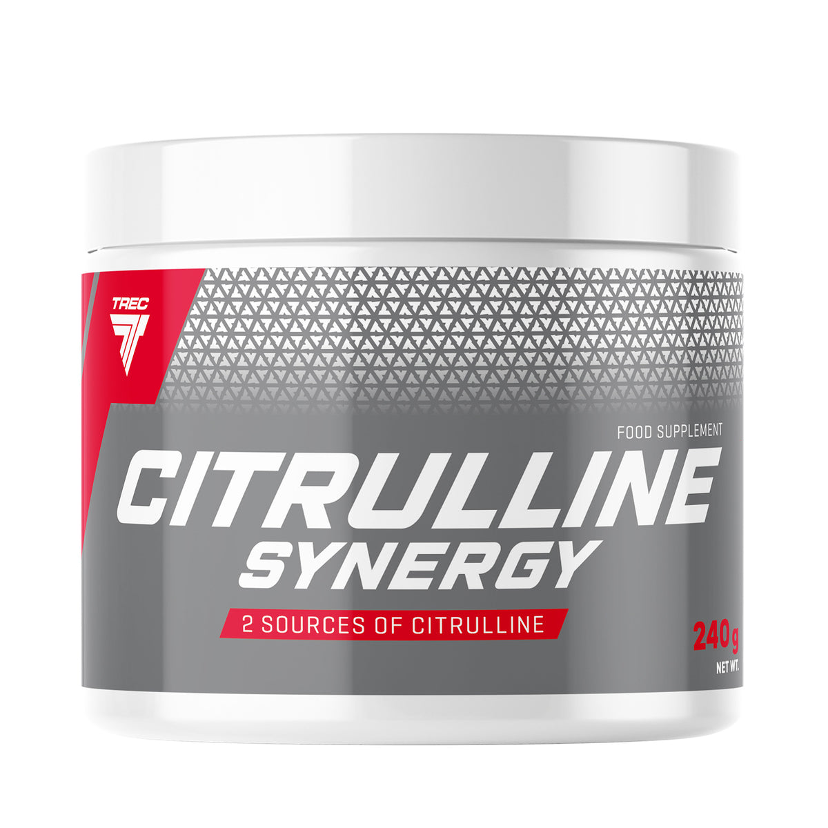 Citrulyn Synergy Trec 240 g Mango | Citrulina en Polvo