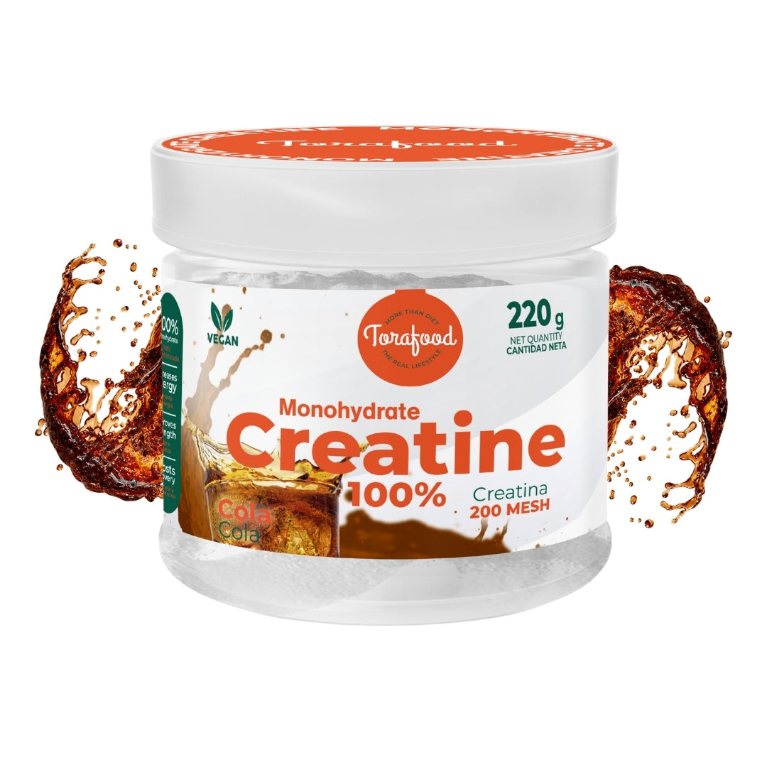 Creatina Monohidratada | Torafood
