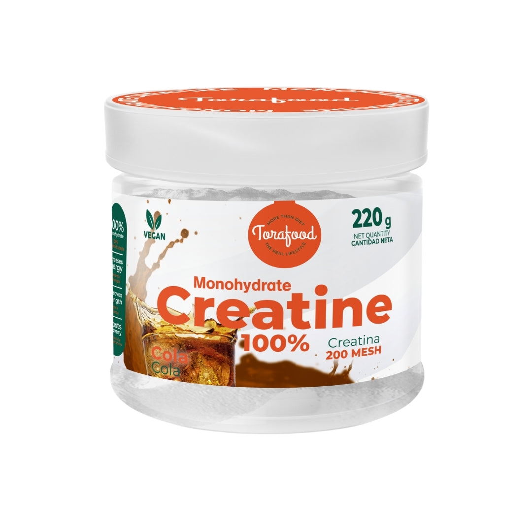 Creatina Monohidratada | Torafood
