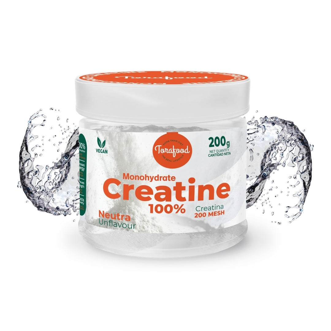 Creatina Monohidratada | Torafood