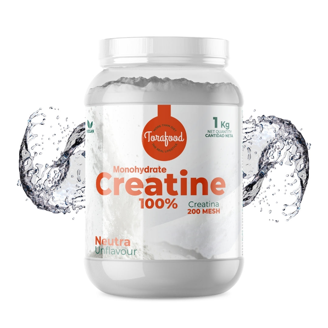 Creatina Monohidratada | Torafood
