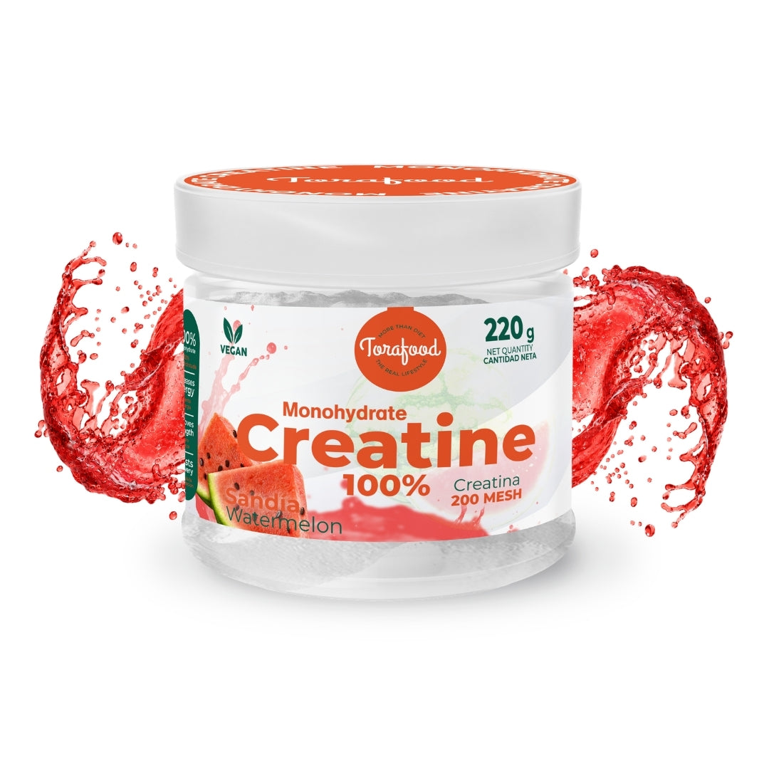 Creatina Monohidratada | Torafood