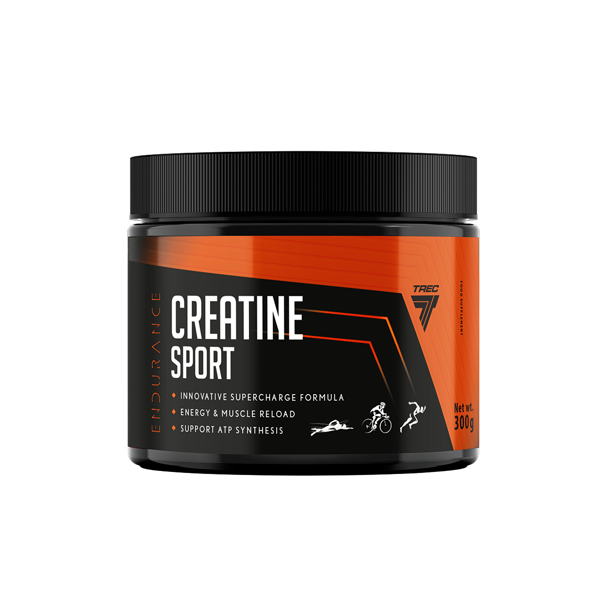 Endurance Creatine Sport Trec | Creatina Sabores