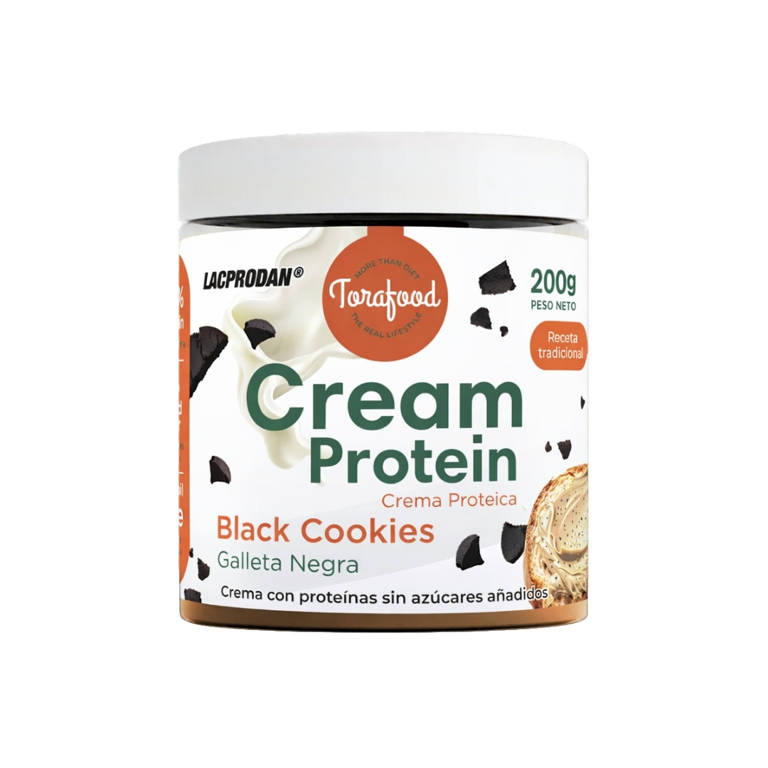 Crema Proteica 200 g Sabores | Torafood