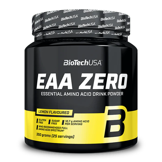 EAA ZERO BiotechUSA 350g