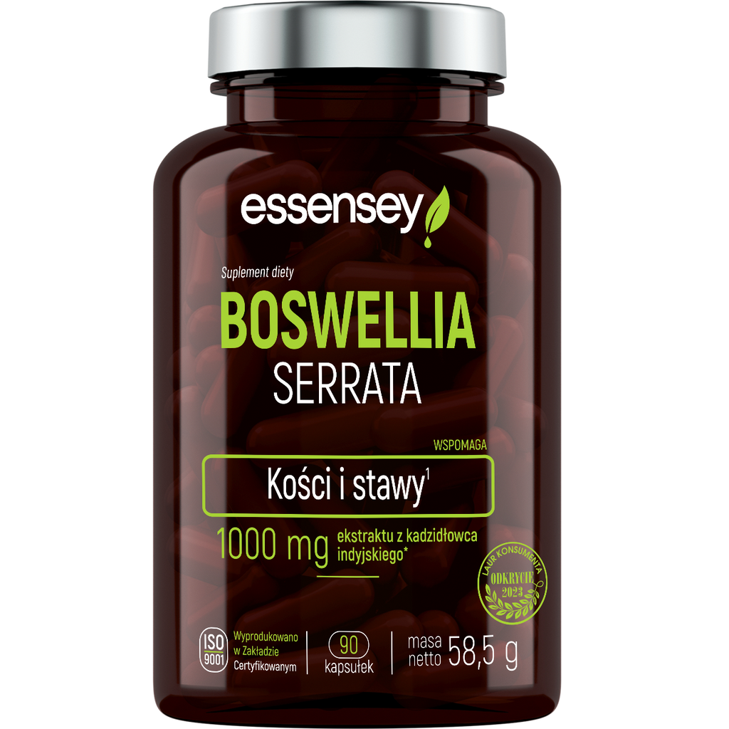 Boswellia Serrata Essensey | Bienestar Articular Diario