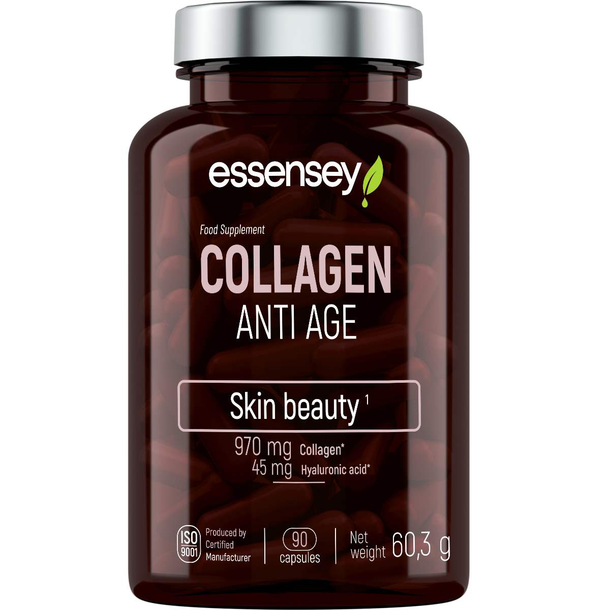 Collagen Anti-Age Essensey | Cuidado Diario de la Piel