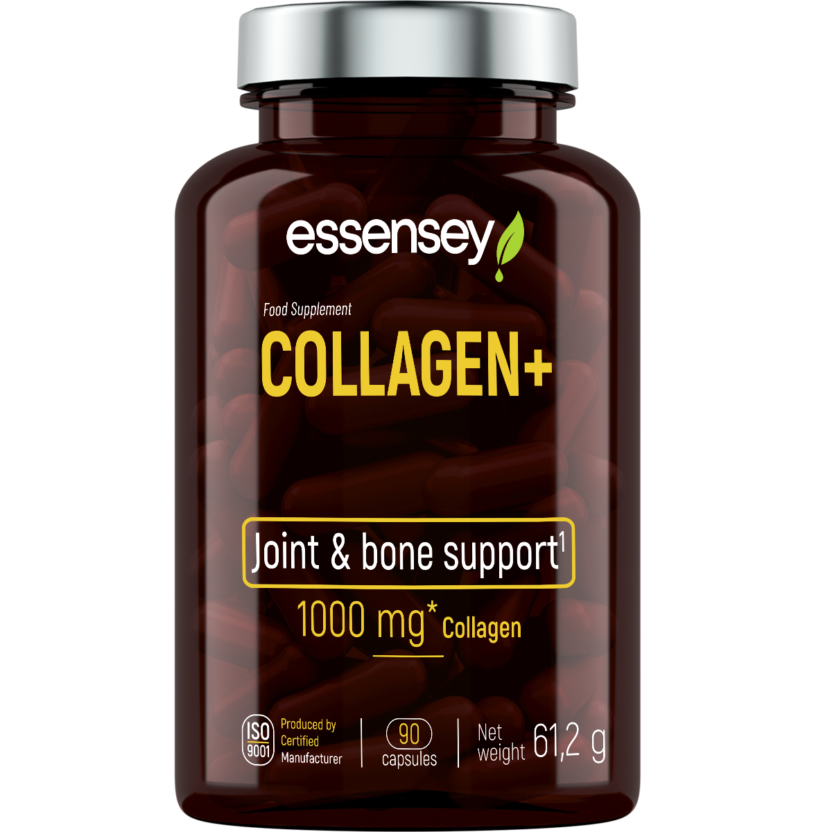 Collagen Essensey | Cuidado Estructural Diario