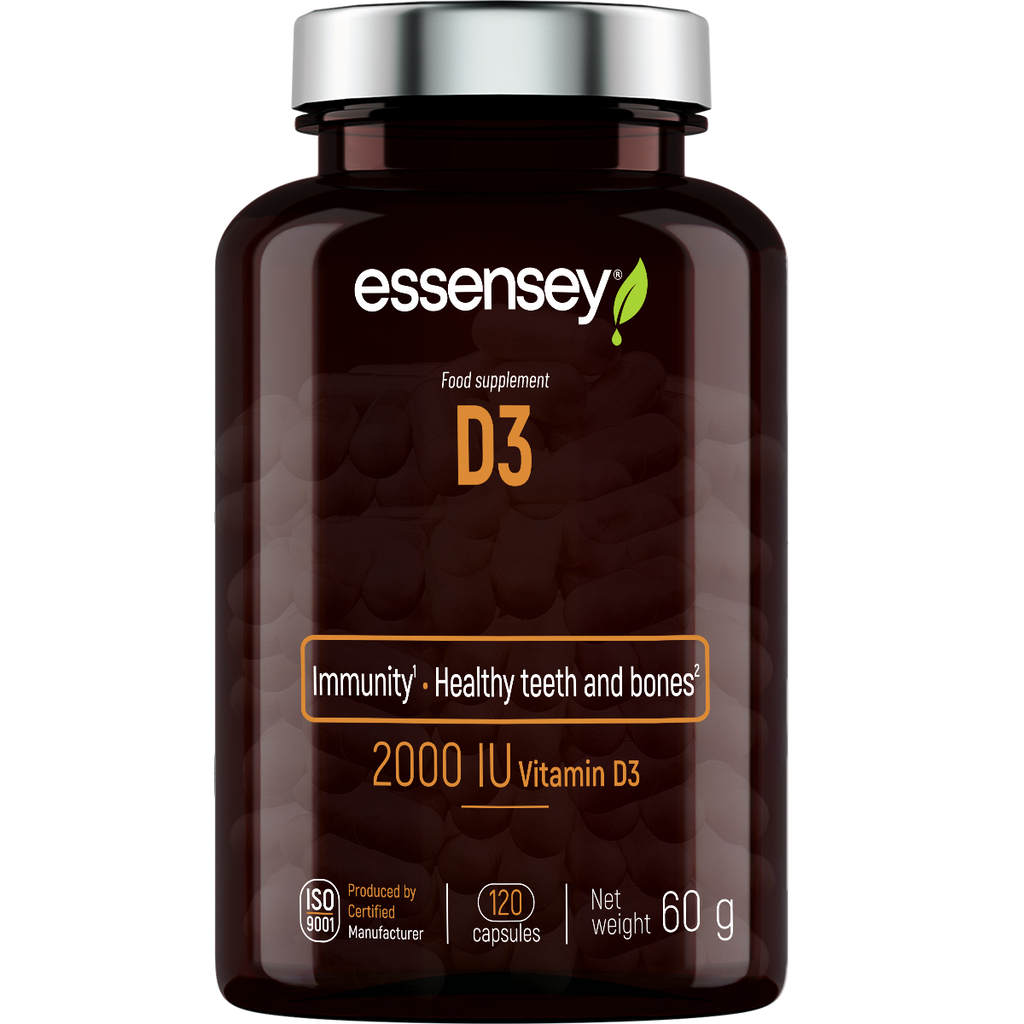 ESSENSEY D3 120CAP