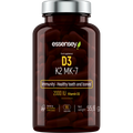 D3 + K2 MK-7 Essensey | Soporte Óseo Diario