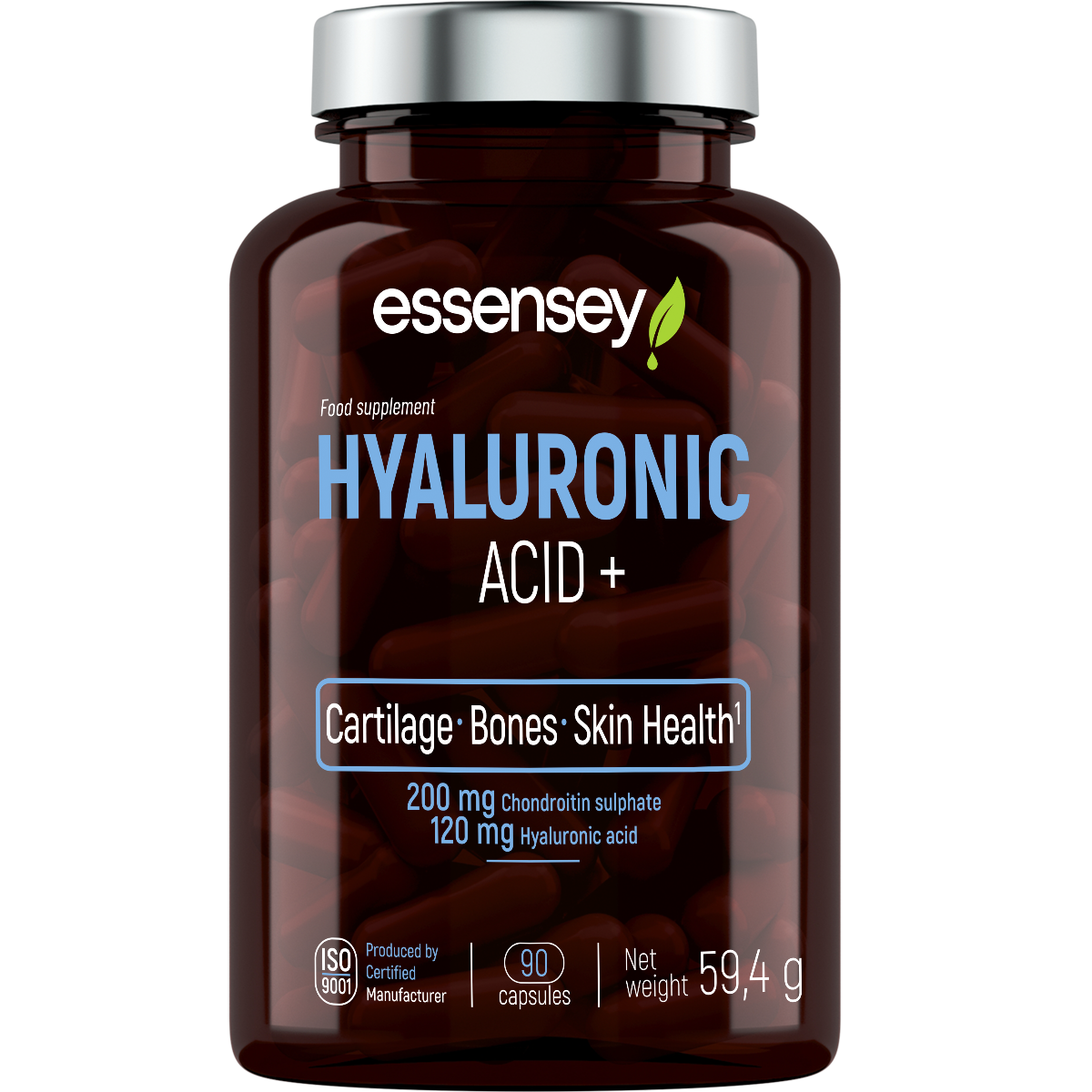 Hyaluronic Acid Essensey | Cuidado Diario de la Piel