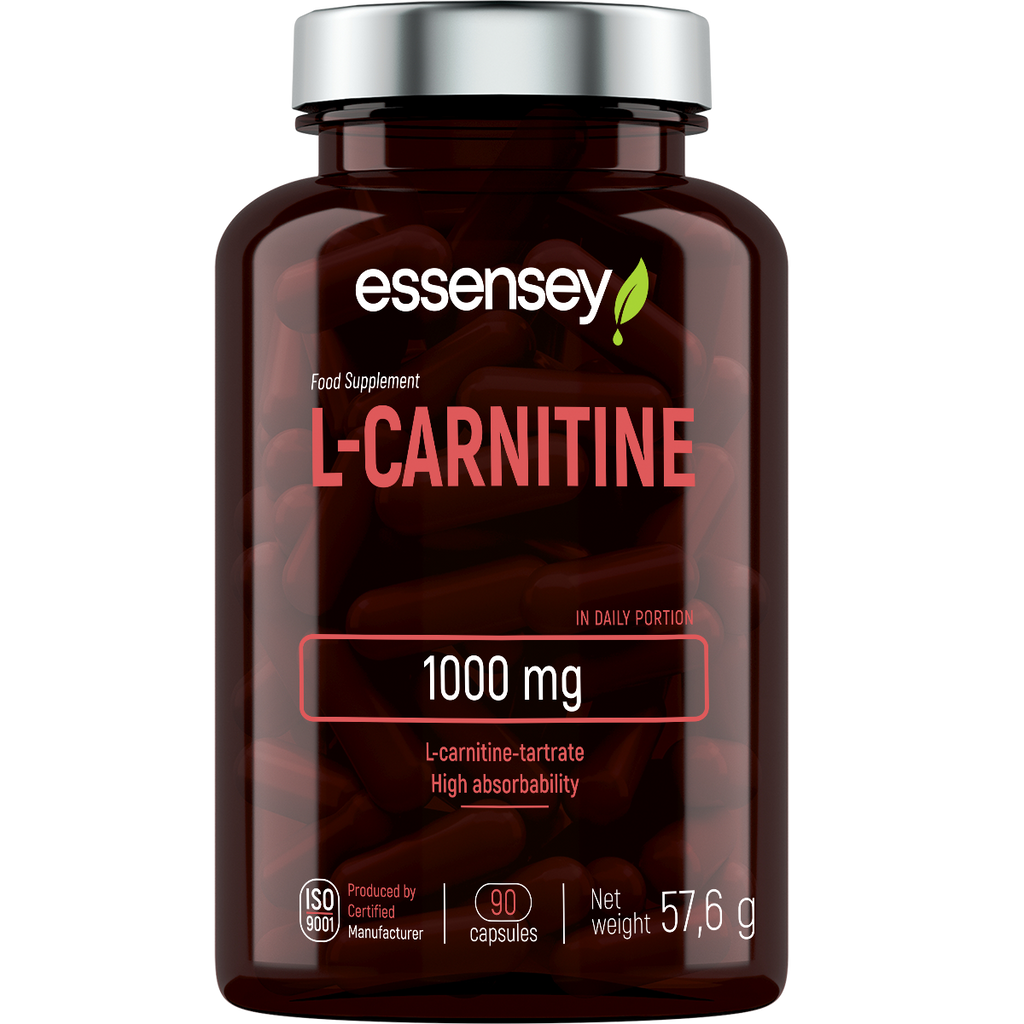 L-Carnitine Essensey | Apoyo a la Composición Corporal