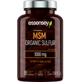 MSM Organic Essensey 90 cápsulas | Azufre orgánico