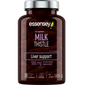 Milk Thistle Essensey 90 cápsulas | Cardo mariano