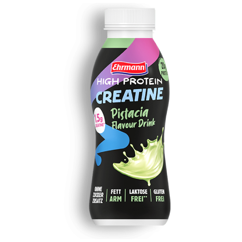 Ehrmann High Protein Creatina 330ml | Bebida Proteica Sabores