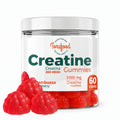 Gominolas de Creatina Frambuesa 60 Gummies | Torafood